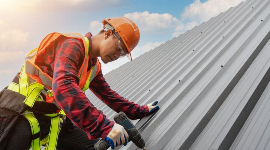 GAF certified roofer in Clio, MI